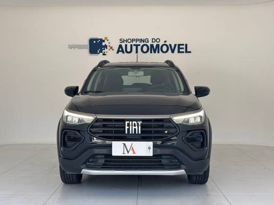 FIAT PULSE 1.0 TURBO 200 FLEX AUDACE CVT FIAT PULSE 1.0 TURBO 200 FLEX AUDACE CVT